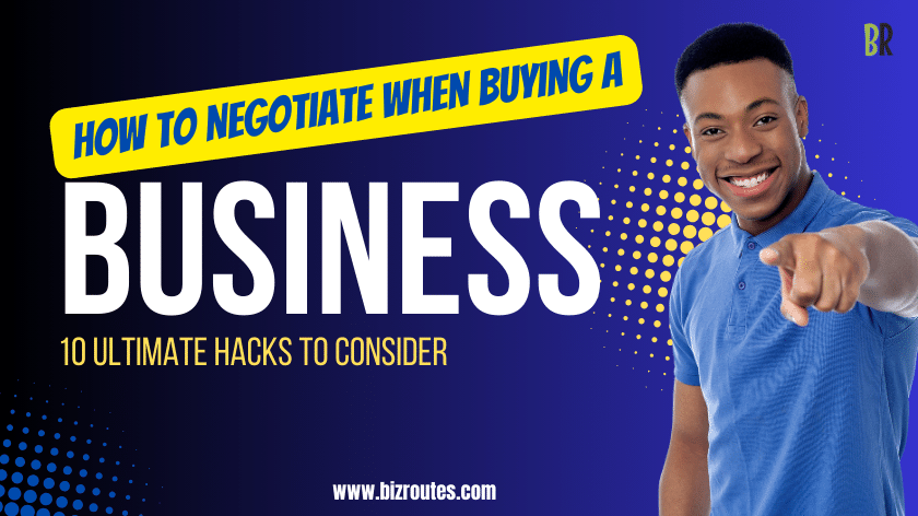  how to negotiate price as a buyer